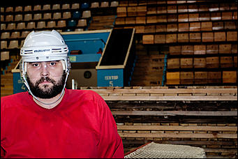 4 февраль 2016 г., Барнаул © Амител Вячеслав Мельников   Мужчины Барнаула, которые попали в объектив фотографа ИА "Амител"