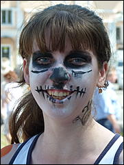 1 июнь 2012 г., Барнаул   День защиты детей в Барнауле