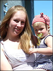 1 июнь 2012 г., Барнаул   День защиты детей в Барнауле