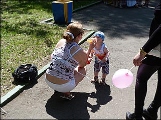 1 июнь 2012 г., Барнаул   День защиты детей в Барнауле