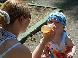 1 июнь 2012 г., Барнаул   День защиты детей в Барнауле
