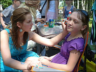 1 июнь 2012 г., Барнаул   День защиты детей в Барнауле