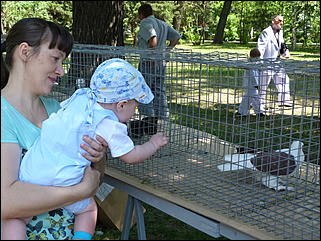 1 июнь 2012 г., Барнаул   День защиты детей в Барнауле