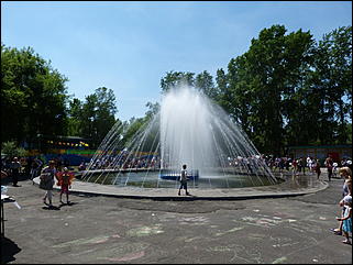 1 июнь 2012 г., Барнаул   День защиты детей в Барнауле