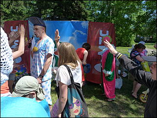 1 июнь 2012 г., Барнаул   День защиты детей в Барнауле