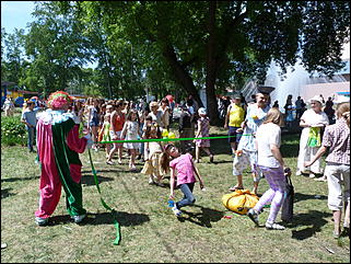 1 июнь 2012 г., Барнаул   День защиты детей в Барнауле