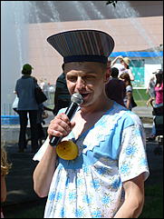 1 июнь 2012 г., Барнаул   День защиты детей в Барнауле