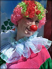 1 июнь 2012 г., Барнаул   День защиты детей в Барнауле