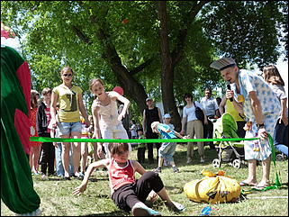 1 июнь 2012 г., Барнаул   День защиты детей в Барнауле