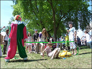 1 июнь 2012 г., Барнаул   День защиты детей в Барнауле