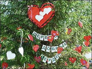 1 июнь 2012 г., Барнаул   День защиты детей в Барнауле