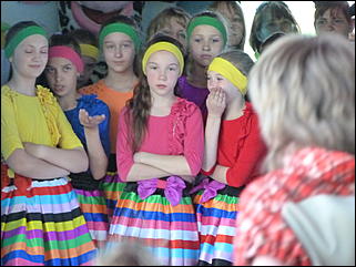 1 июнь 2012 г., Барнаул   День защиты детей в Барнауле