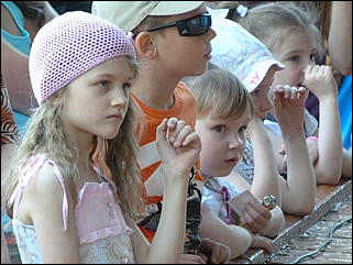 1 июнь 2012 г., Барнаул   День защиты детей в Барнауле