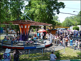 1 июнь 2012 г., Барнаул   День защиты детей в Барнауле