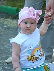 1 июнь 2012 г., Барнаул   День защиты детей в Барнауле