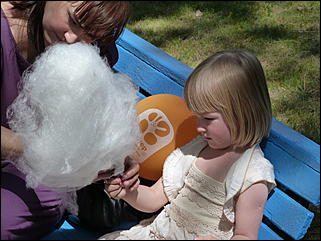 1 июнь 2012 г., Барнаул   День защиты детей в Барнауле