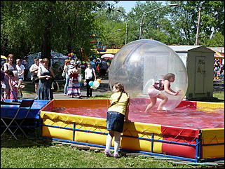 1 июнь 2012 г., Барнаул   День защиты детей в Барнауле