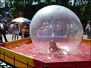 1 июнь 2012 г., Барнаул   День защиты детей в Барнауле