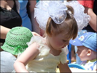 1 июнь 2012 г., Барнаул   День защиты детей в Барнауле