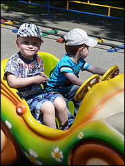 1 июнь 2012 г., Барнаул   День защиты детей в Барнауле