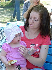 1 июнь 2012 г., Барнаул   День защиты детей в Барнауле