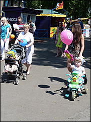 1 июнь 2012 г., Барнаул   День защиты детей в Барнауле