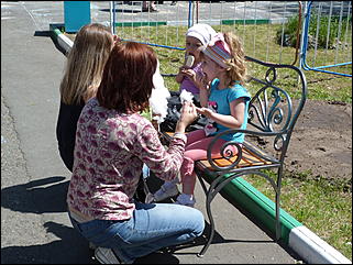 1 июнь 2012 г., Барнаул   День защиты детей в Барнауле