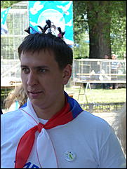 1 июнь 2012 г., Барнаул   День защиты детей в Барнауле