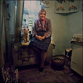 22 март 2016 г., Барнаул. Виктория Сорочински   Украинская деревня в объективе фотографа Виктории Сорочински