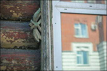 28 августа 2019 г., Барнаул. Екатерина Смолихина   Барнаул в деталях. Фотопрогулка по деревянному центру столицы