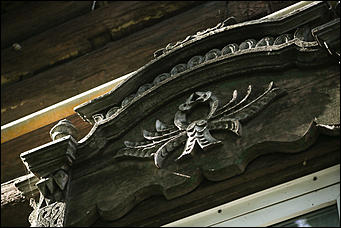 28 августа 2019 г., Барнаул. Екатерина Смолихина   Барнаул в деталях. Фотопрогулка по деревянному центру столицы