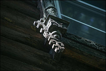 28 августа 2019 г., Барнаул. Екатерина Смолихина   Барнаул в деталях. Фотопрогулка по деревянному центру столицы