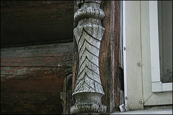 28 августа 2019 г., Барнаул. Екатерина Смолихина   Барнаул в деталях. Фотопрогулка по деревянному центру столицы