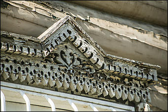 28 августа 2019 г., Барнаул. Екатерина Смолихина   Барнаул в деталях. Фотопрогулка по деревянному центру столицы