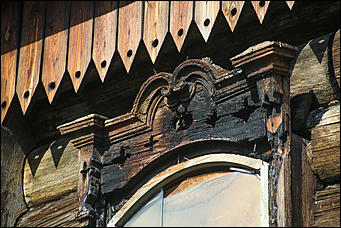 28 августа 2019 г., Барнаул. Екатерина Смолихина   Барнаул в деталях. Фотопрогулка по деревянному центру столицы