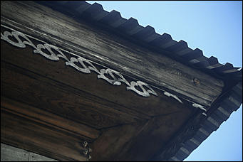 28 августа 2019 г., Барнаул. Екатерина Смолихина   Барнаул в деталях. Фотопрогулка по деревянному центру столицы