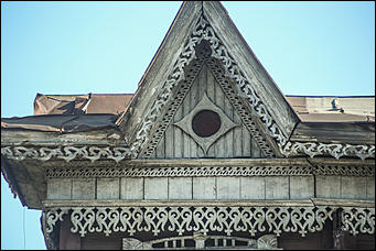 28 августа 2019 г., Барнаул. Екатерина Смолихина   Барнаул в деталях. Фотопрогулка по деревянному центру столицы