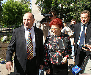 14 июня 2007 г., Барнаул   Первый сезон в детских оздоровительных лагерях Барнаула