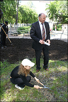 14 июня 2007 г., Барнаул   Первый сезон в детских оздоровительных лагерях Барнаула