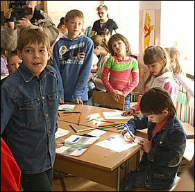 14 июня 2007 г., Барнаул   Первый сезон в детских оздоровительных лагерях Барнаула