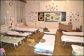 14 июня 2007 г., Барнаул   Первый сезон в детских оздоровительных лагерях Барнаула