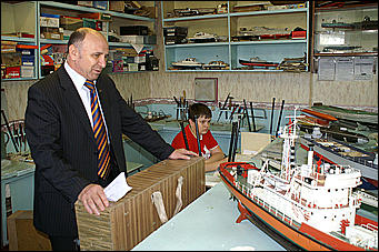 14 июня 2007 г., Барнаул   Первый сезон в детских оздоровительных лагерях Барнаула