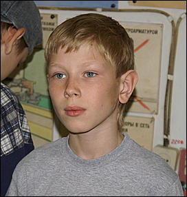 14 июня 2007 г., Барнаул   Первый сезон в детских оздоровительных лагерях Барнаула