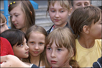 14 июня 2007 г., Барнаул   Первый сезон в детских оздоровительных лагерях Барнаула