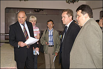 14 июня 2007 г., Барнаул   Первый сезон в детских оздоровительных лагерях Барнаула