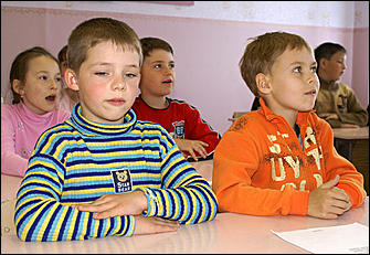 14 июня 2007 г., Барнаул   Первый сезон в детских оздоровительных лагерях Барнаула