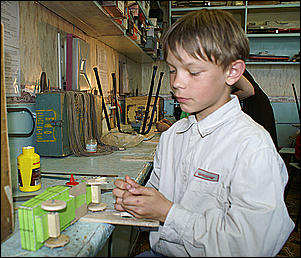 14 июня 2007 г., Барнаул   Первый сезон в детских оздоровительных лагерях Барнаула