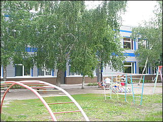 30 мая 2008 года. пос. Восточный, Барнаул   В Барнауле открылся новый детский сад 