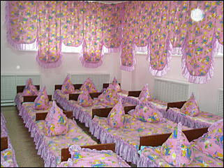 30 мая 2008 года. пос. Восточный, Барнаул   В Барнауле открылся новый детский сад 