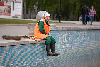 23 май 2016 г., Барнаул  © Амител Вячеслав Мельников   Весна и девушки: фоторепортаж с улиц Барнаула 